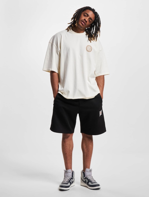 PEGADOR Plover Boxer T-Shirts vintage washed unbleached-5