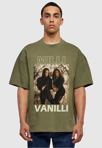 Milli Vanilli - Band Picture 1 Ultra Heavy Tee