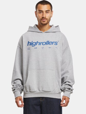 Mister Tee Highrollers Oversize Hoody