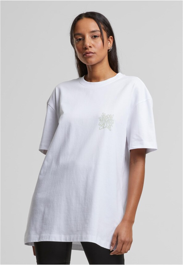 Ladies Cotton Logo Shirt-0