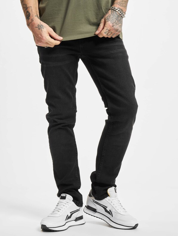 Denim Project Mr. Green  Skinny Jeans-0