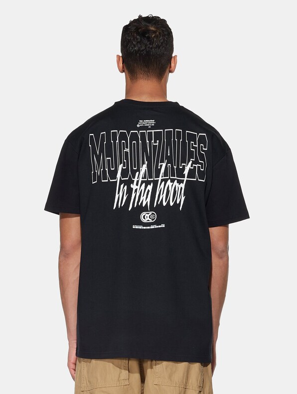 In tha Hood V.2 x Heavy Overszied Tee-1