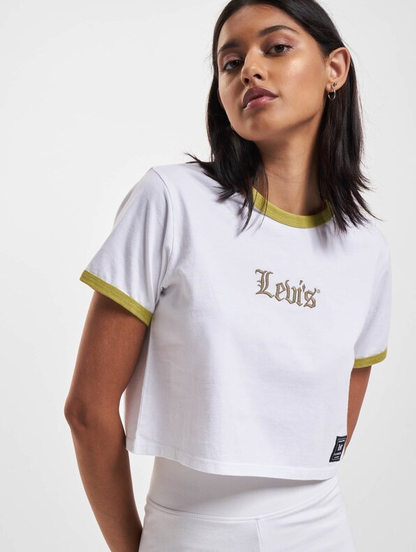 Levi's® Graphic Homeroom T-Shirt-0