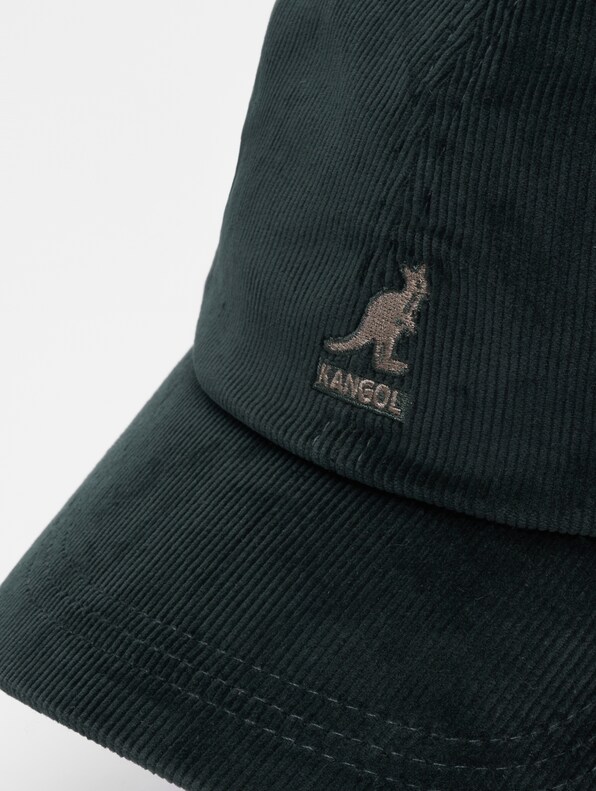 Kangol Cord Baseball Flexfitted Caps-3