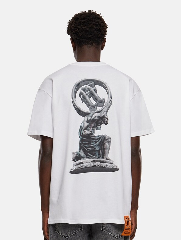 Son Of Titan Oversize Tee-0