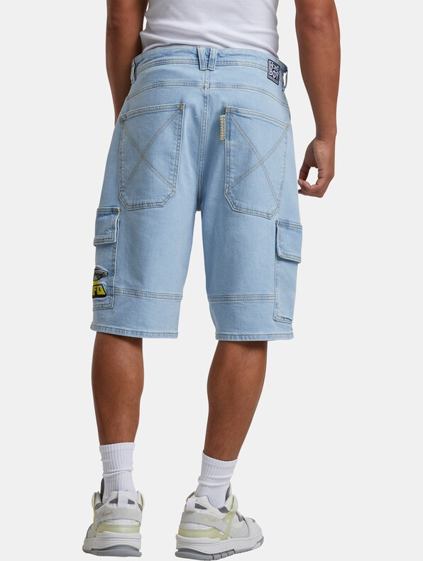 x-tra UFO Cargo Denim -1