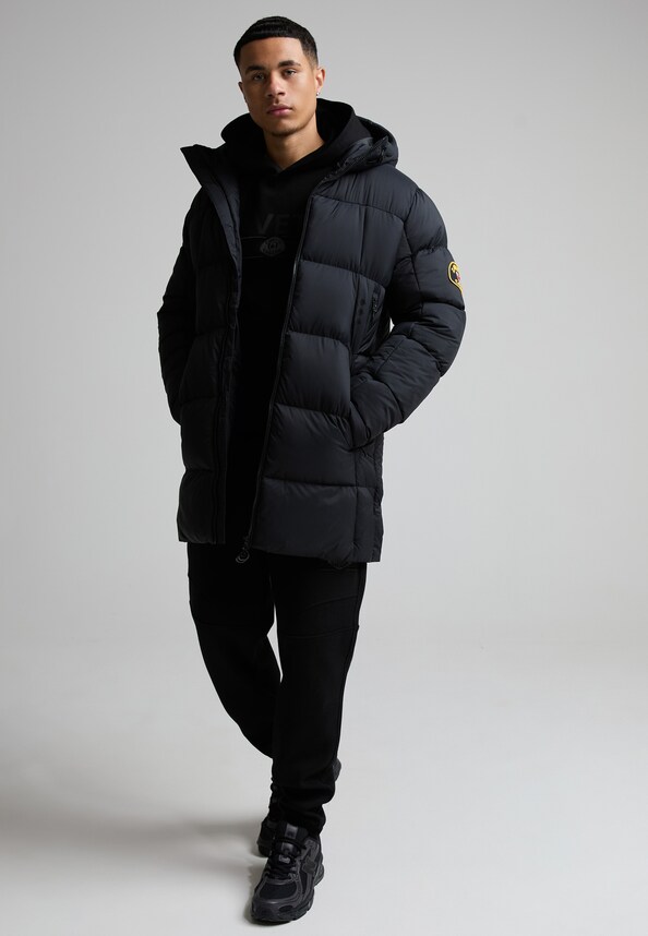 MORRITARRO LONGLINE PUFFER JACKET-2