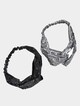 Bandana Print Headband 2-Pack-3