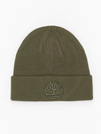 Timberland Tonal 3d Embroidery Beanie