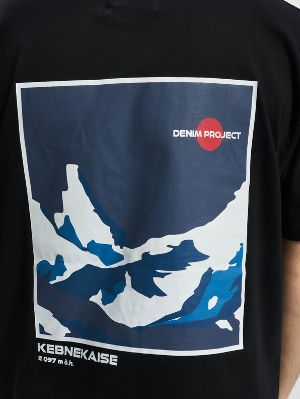 Dpkebnekaise Printed Boxy-3