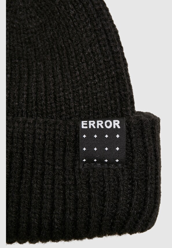 Error Knit-2
