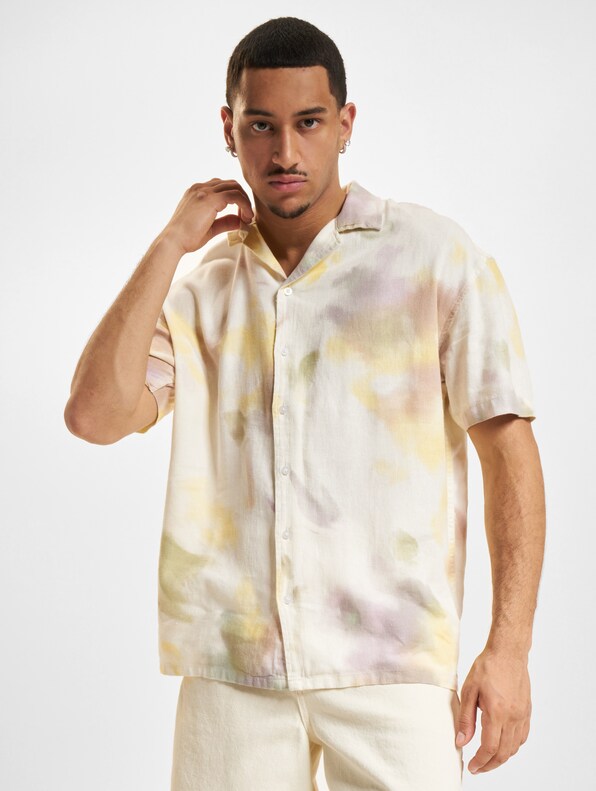 Printed Linen Cuban-0