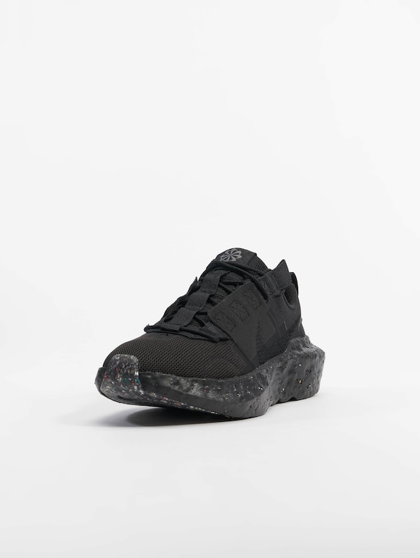 Nike Crater Impact Sneakers Black/Black/Barely-2