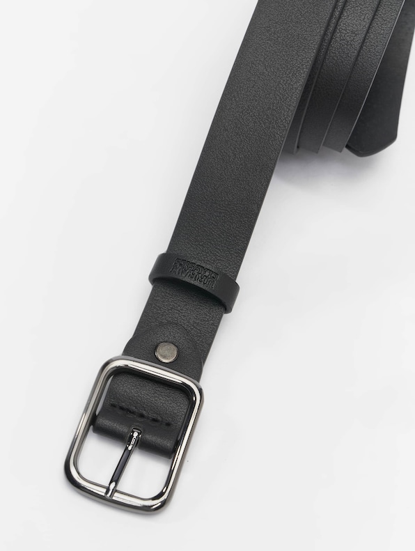 Synthetic Leather Thorn Buckle Business -2