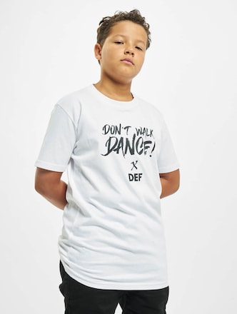 T-Shirt Don't Walk Dance