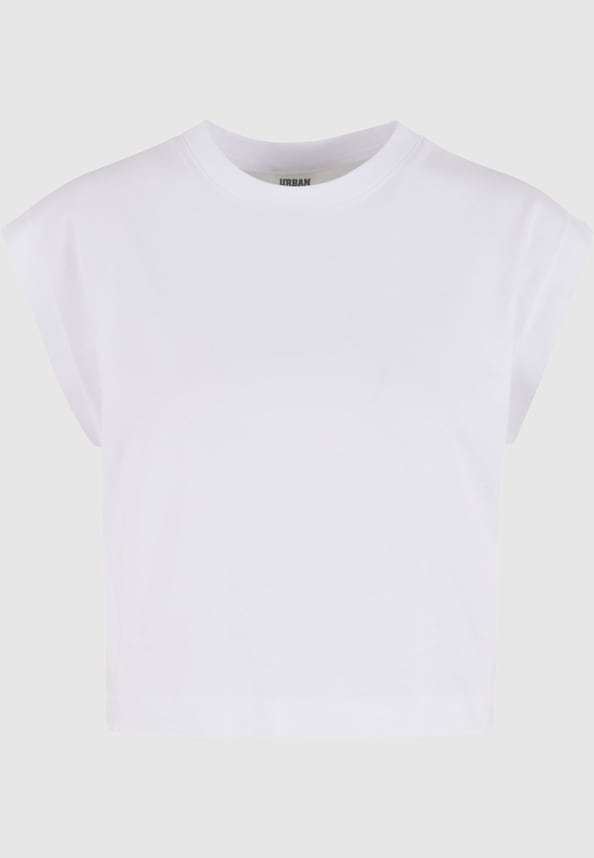 Ladies Oversized Boxy Heavy -4