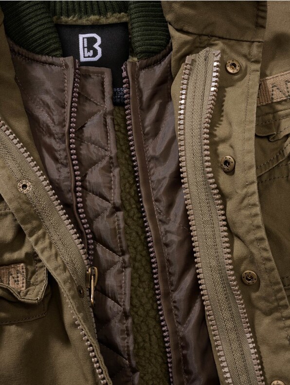 Kids M65 Giant Jacket-5