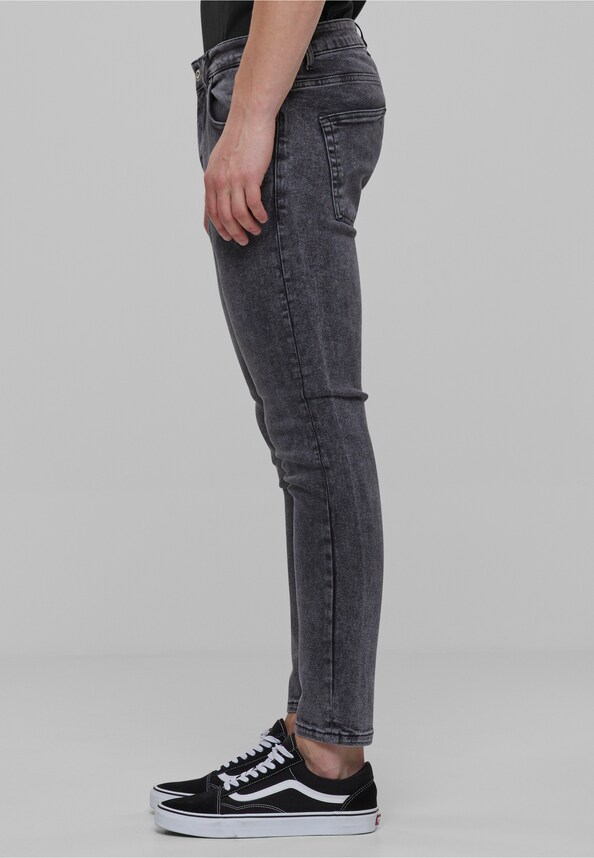 2Y Skinny Fit Jeans-2