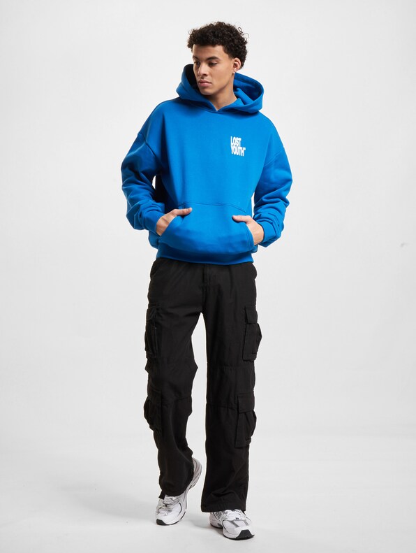 "LY HOODIE ""LIFE IS SHORT"""-5