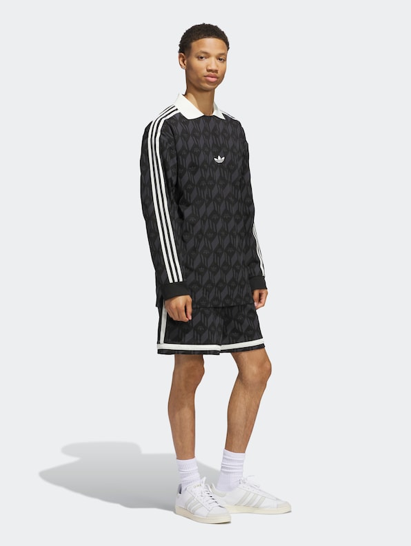 adidas Originals Jacquared Rugby Pullover-4