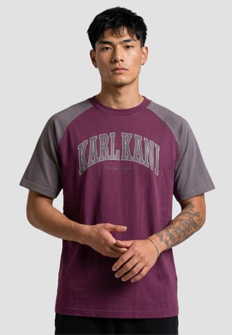 KK College Boxy Raglan