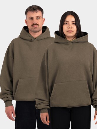 Prohibited Oversized Hoodies