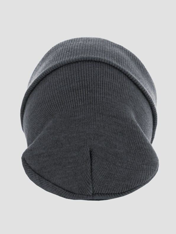 MSTRDS Beanie Basic Flap Long Version Mützen-3