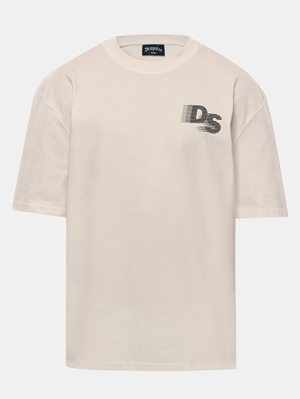 Dropsize Heavy Oversize Streetwear Department T-Shirts-4