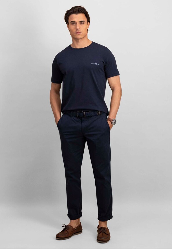 T-Shirt small logo-2