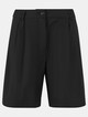 Ladies Pleated Bermuda-4