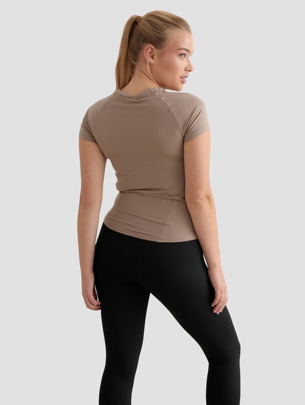 Soft Basic Short Sleeve -1