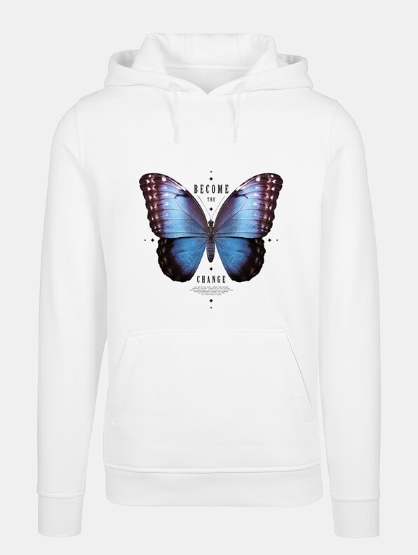 Become The Change Butterfly-3