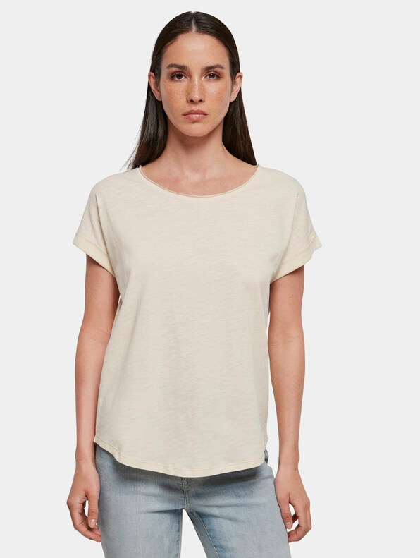 Ladies Long Slub -2