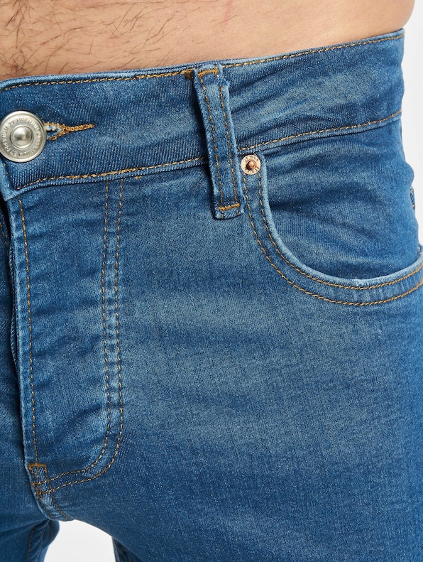 2Y Premium Linus Skinny Jeans-4