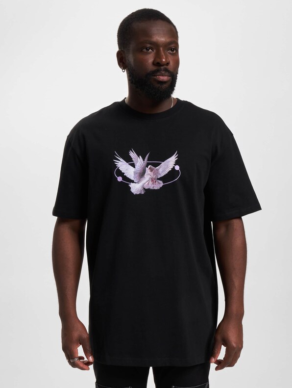 Vive la Liberte Oversize Tee-2