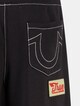 True Religion PATCH BIG-T BAGGY SWEATPANTS-8