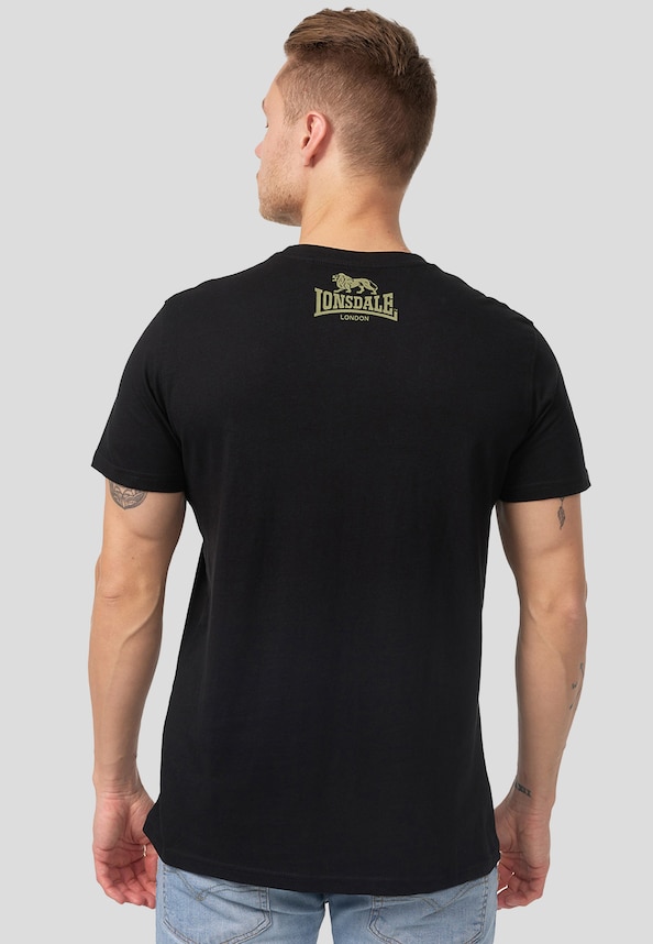 Lonsdale London Logo T-Shirt-1