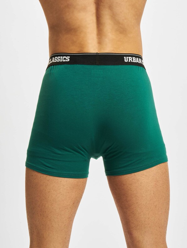 Urban Classics Organic 5-Pack Boxershort-14