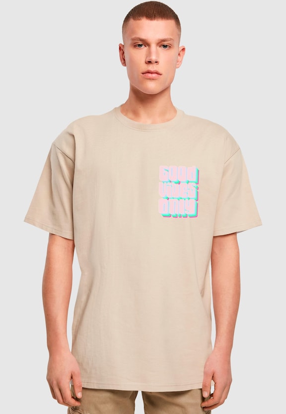 Good Vibes Only Oversize-0