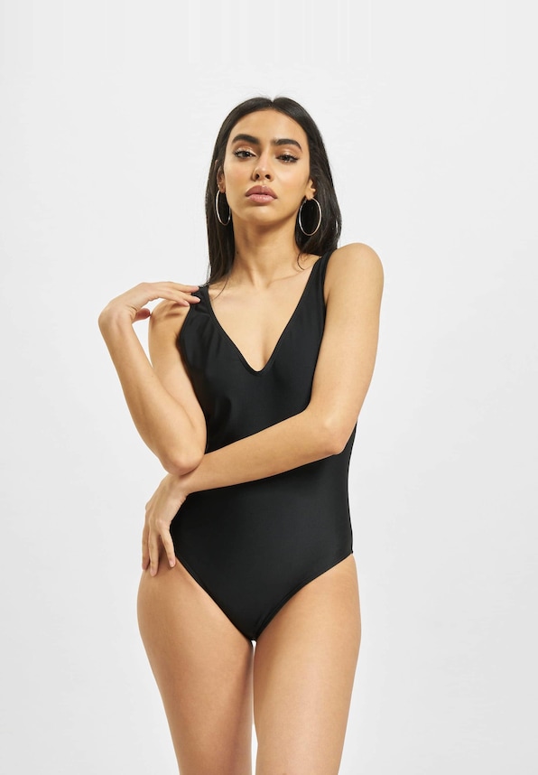 Ladies Recycled High Leg -4