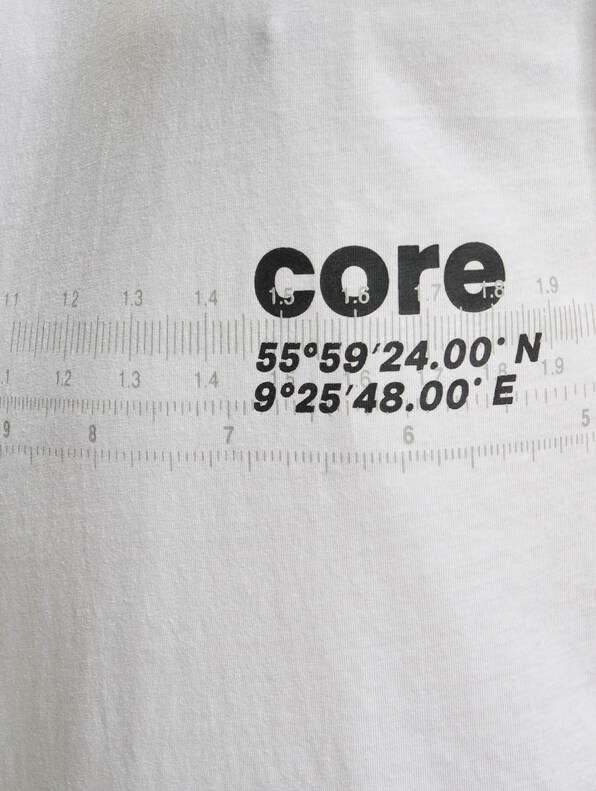 Mapping Text Crew Neck -3