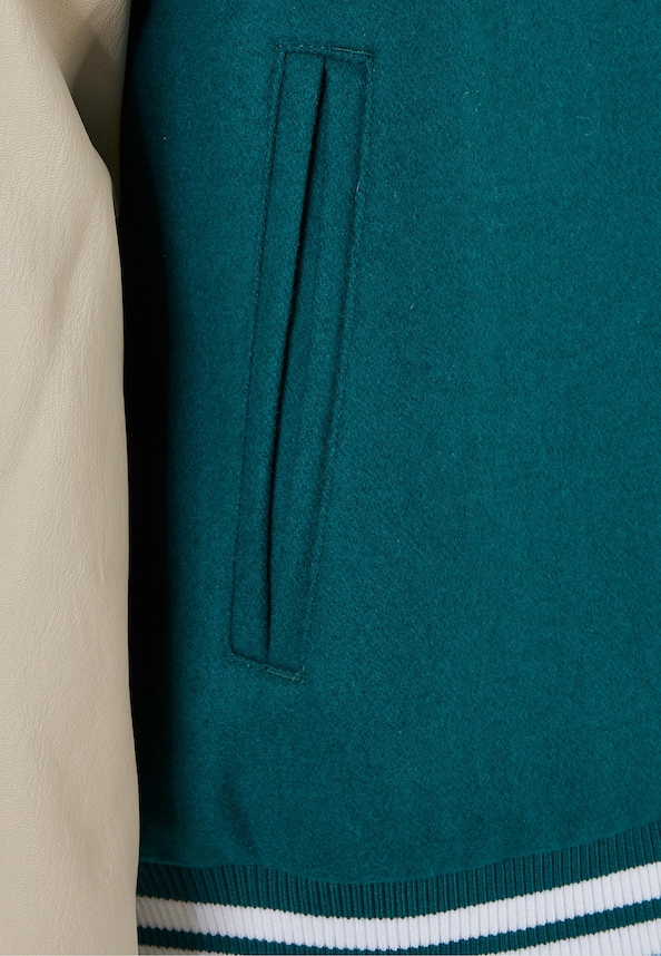 FM233-009-2 FUBU College Varsity Jacket-8