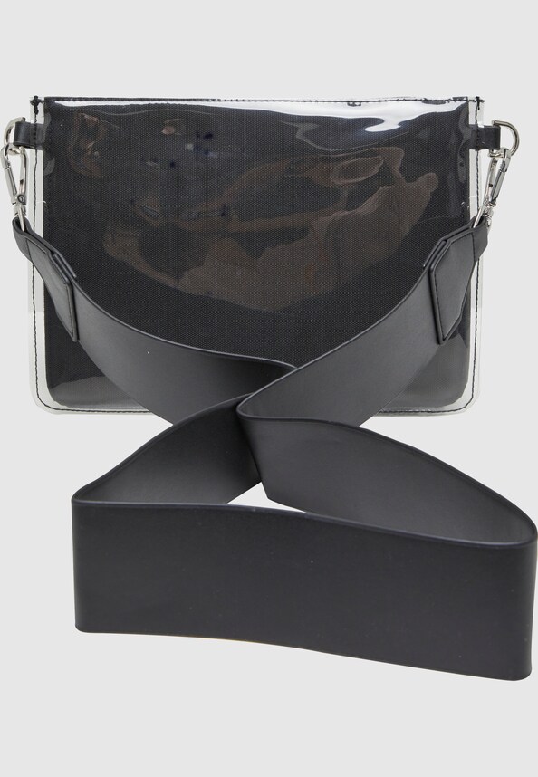 FILA Transparent Cross Body Bag-1