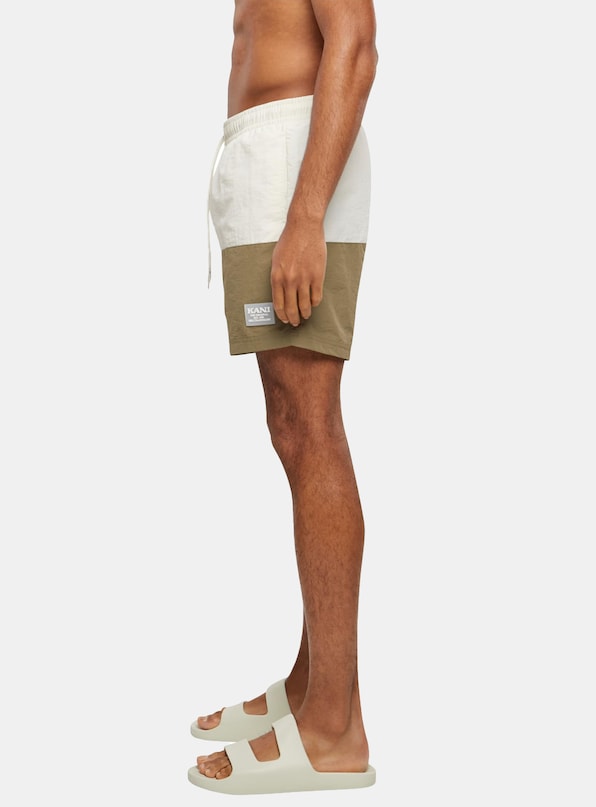 Retro Trademark Color Block-2