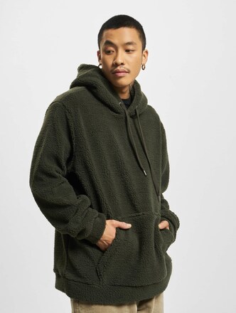 Only & Sons Remy Teddy Hoodie
