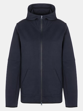 Stylefile Hooded Zipper