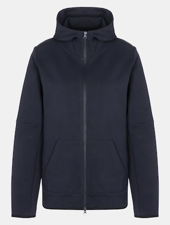 Stylefile Hooded Zipper