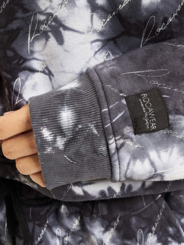 Rocawear Get Loud Cropped Hoodies-4