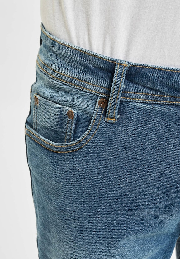 Denim Project Mr. Orange Shorts-5