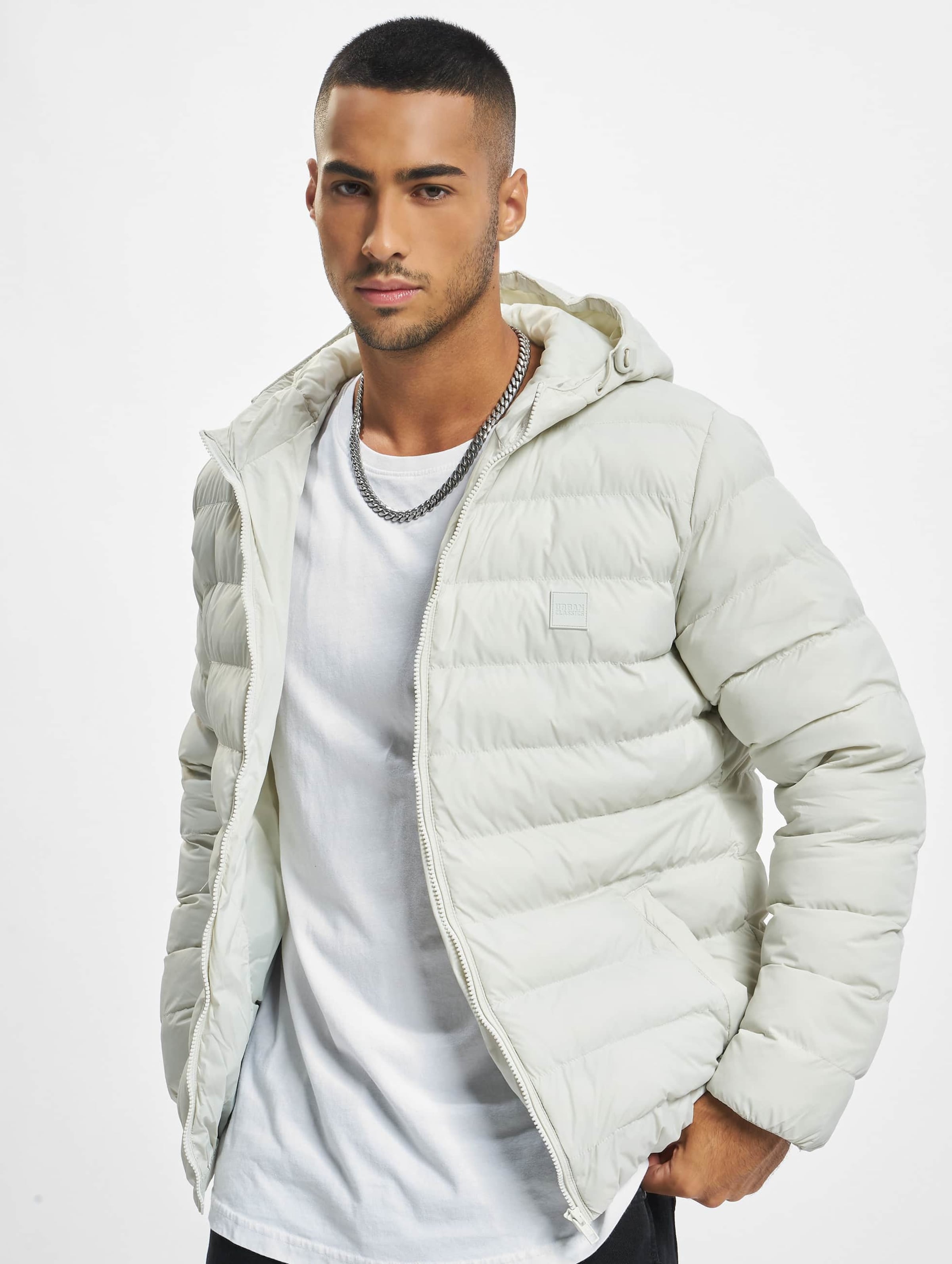 Urban classics bubble jacket hotsell